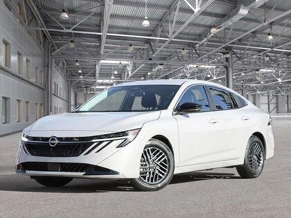 2026 NISSAN SENTRA 2026 White