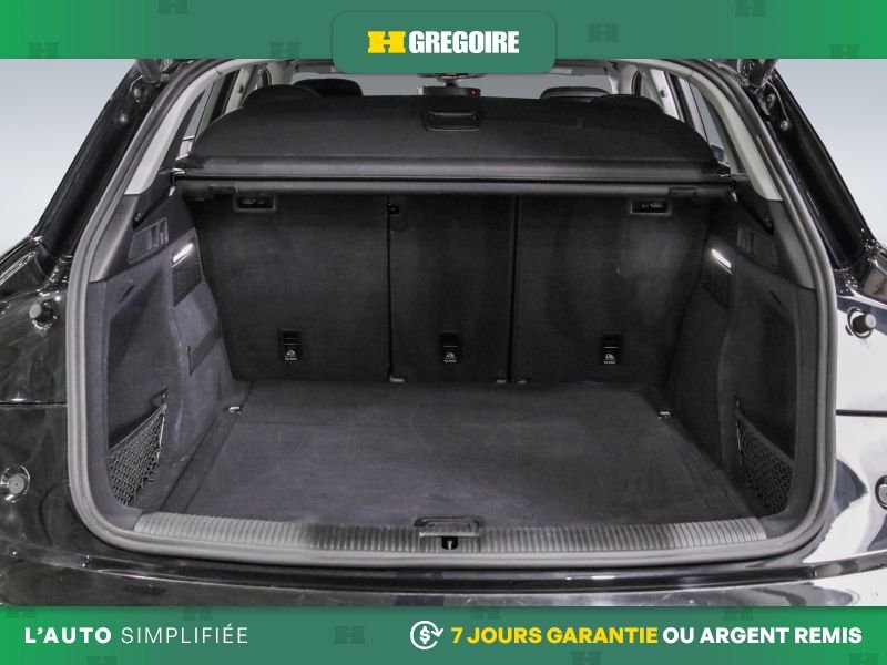 Audi Q5 2023 Noir Saint-Eustache - photo #22