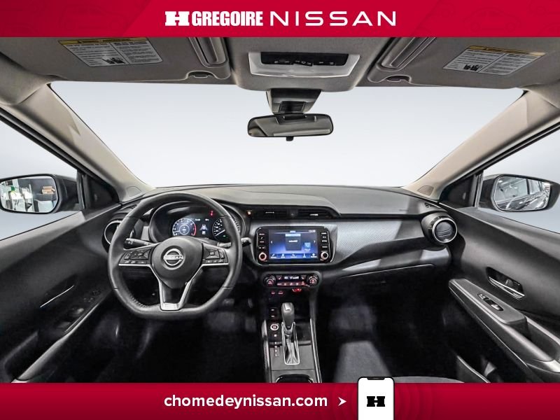 2024 Nissan Kicks Black Saint-Eustache - photo #16