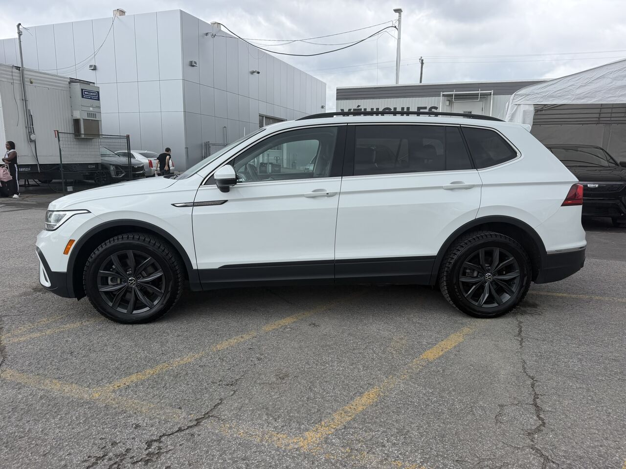 Volkswagen Tiguan 2024