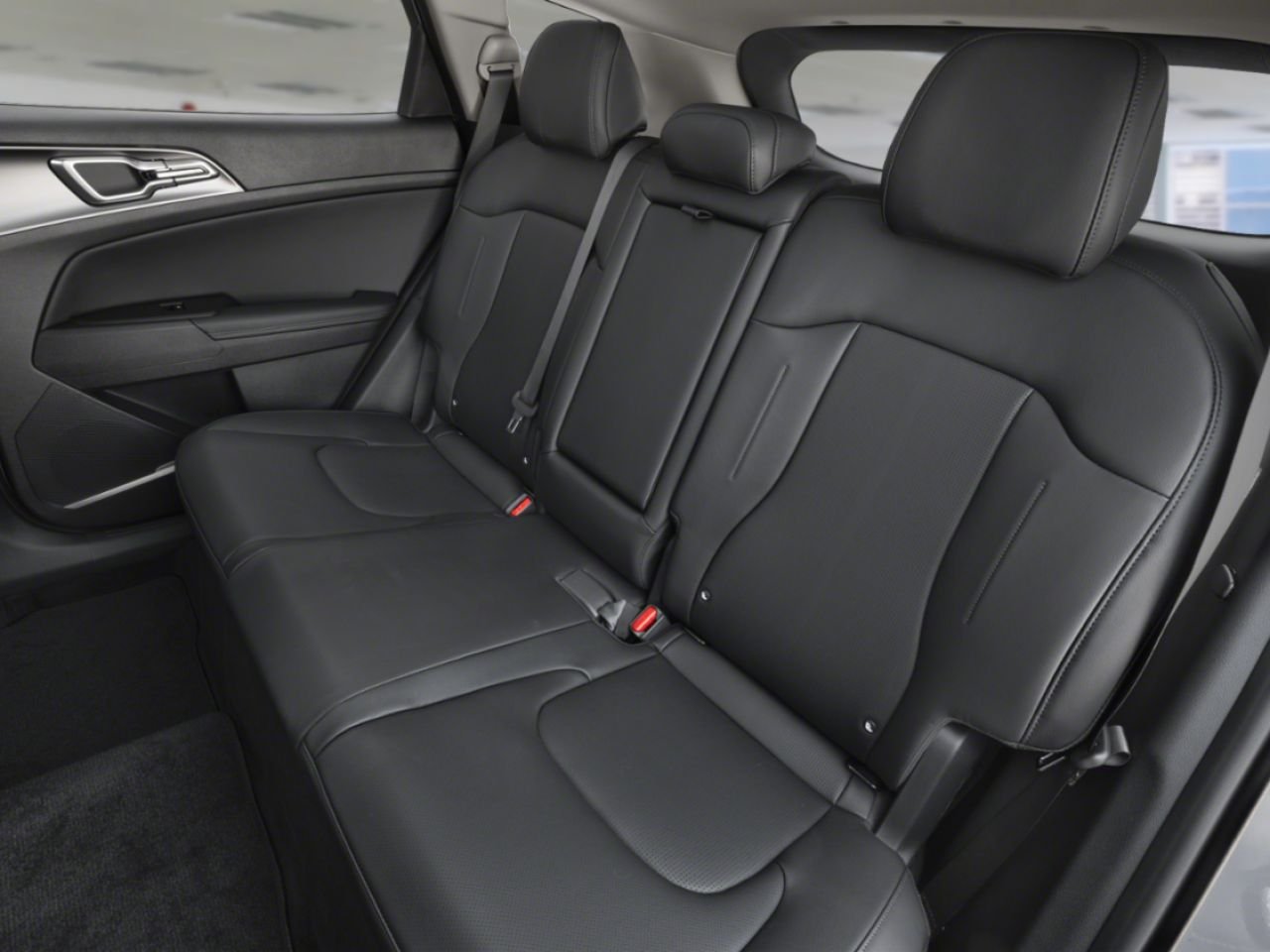 Kia Sportage hybride 2027 Gris acier Blainville - photo #11