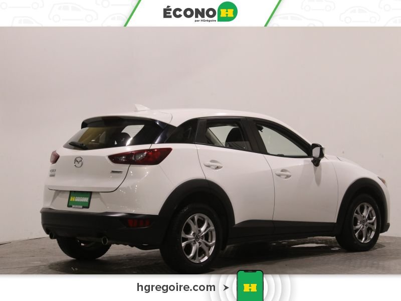 2016 Mazda CX-3 White Blainville - photo #7