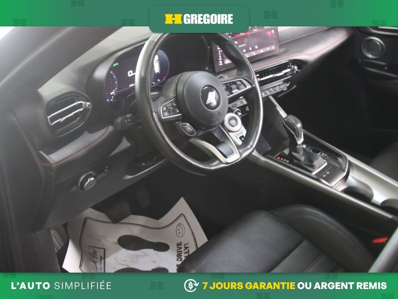 2024 Dodge Hornet Black Saint-Eustache - photo #41