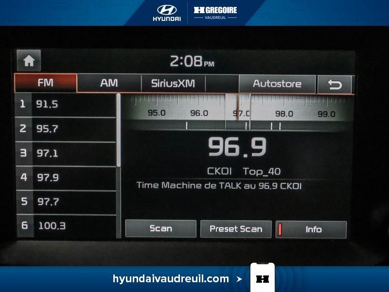 2015 Kia Soul Grey Blainville - photo #27