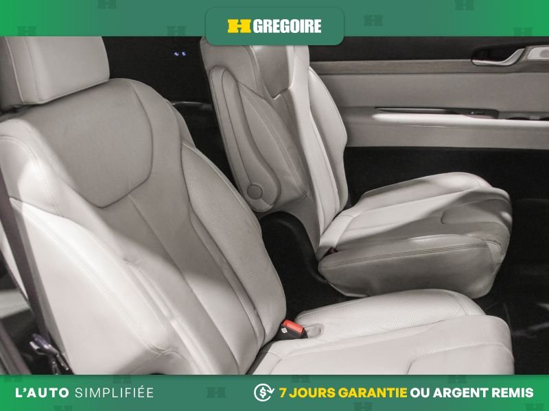 Hyundai Palisade 2022 Blanc Saint-Eustache - photo #34