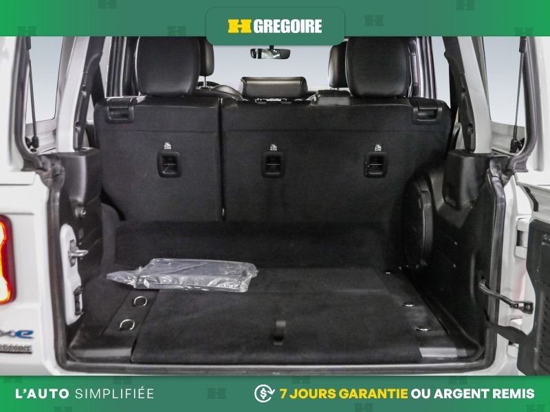 2021 Jeep Wrangler White Laval - photo #24