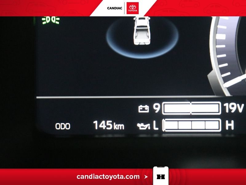 Toyota Tundra 2025 Blanc Laval - photo #22