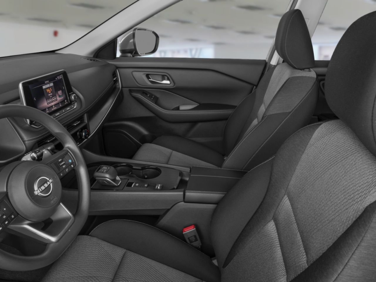 2026 Nissan Rogue Deep Ocean Blue Laval - photo #8