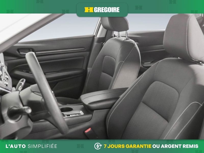Nissan Altima 725360 | AWD AUTO A/C GR ELECT MAGS CAM RECUL BLUETOOTH 2021 Blanc Laval - photo #13