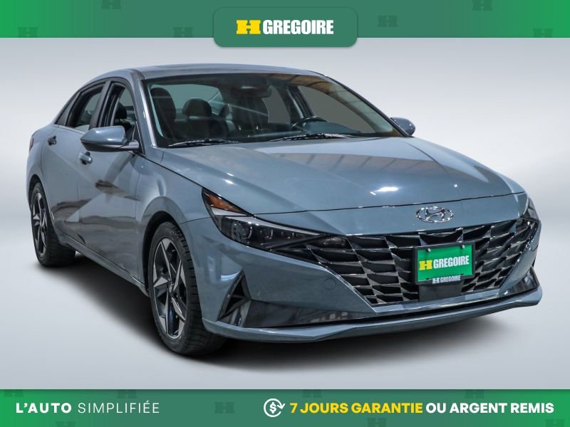 2022 Hyundai Elantra 2022 Grey