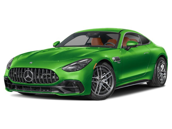 2026 Mercedes-Benz GT AMG GT 43 AMG