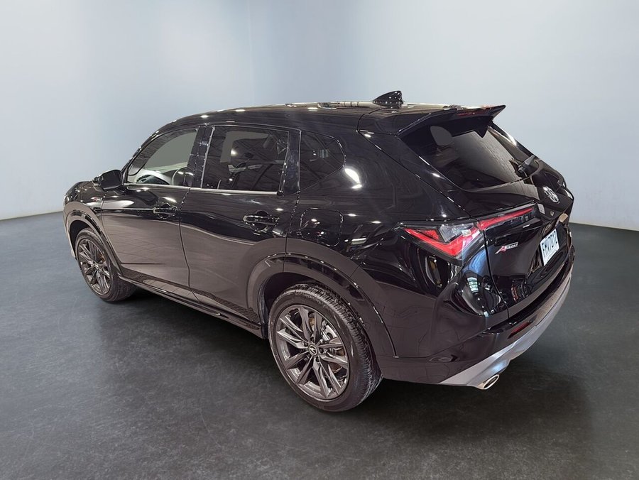 Acura ADX 2026 2026 Noir cristal nacré