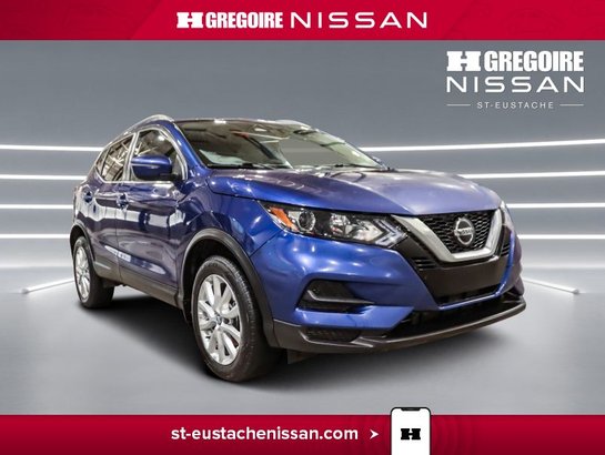 2023 Nissan Qashqai 2023 Blue