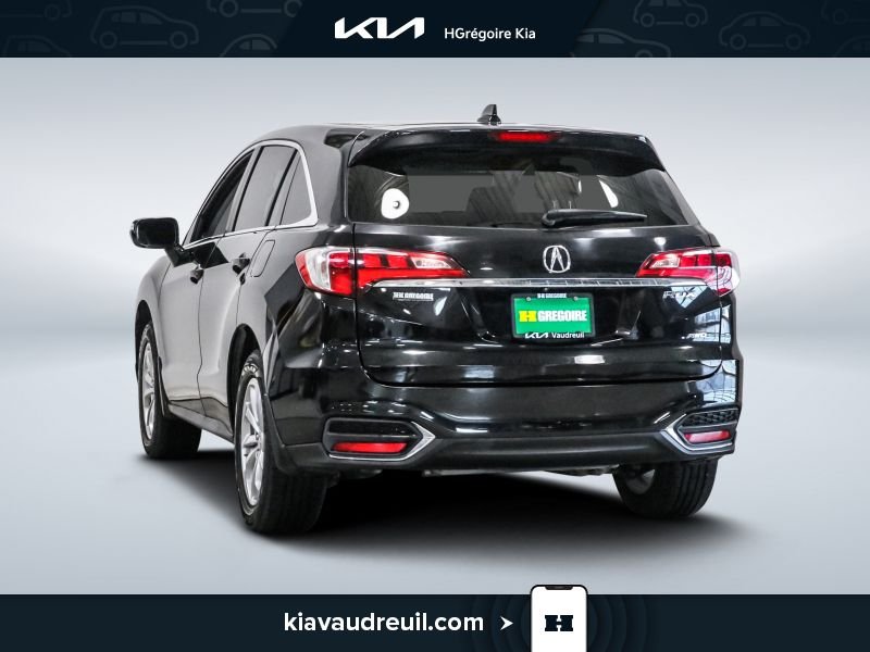 Acura RDX KA8059 | AWD 4dr 2017 Noir Laval - photo #4