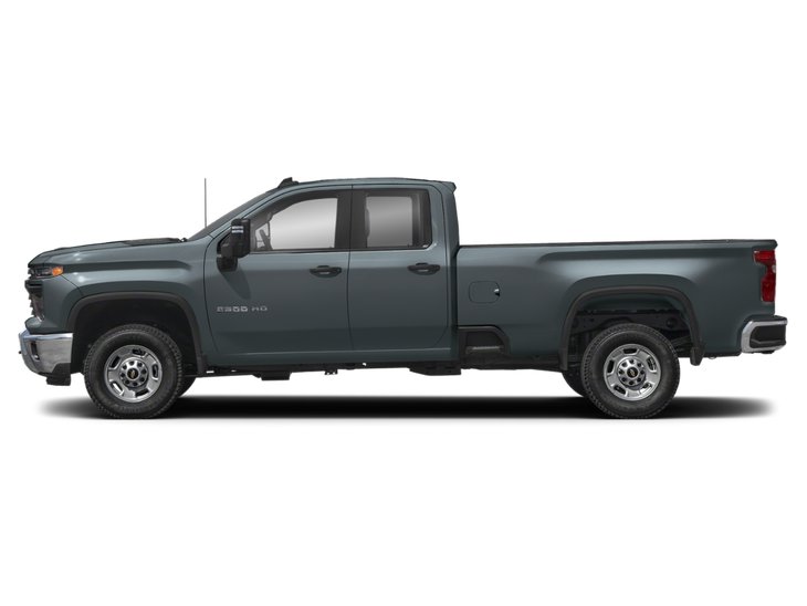 2025 Chevrolet Silverado 2500HD Personnalisée
