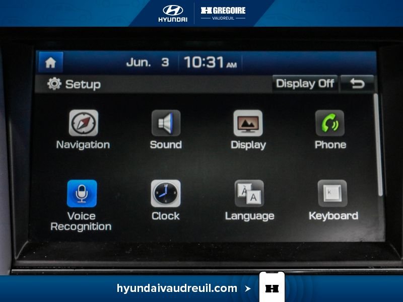 2016 Hyundai Tucson Black Saint-Eustache - photo #29