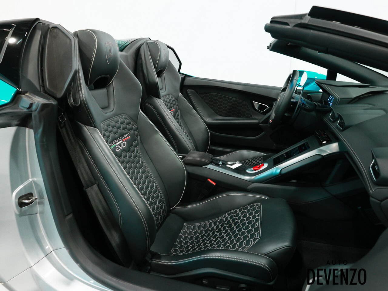 2021 Lamborghini Huracan EVO Grey Saint-Eustache - photo #11