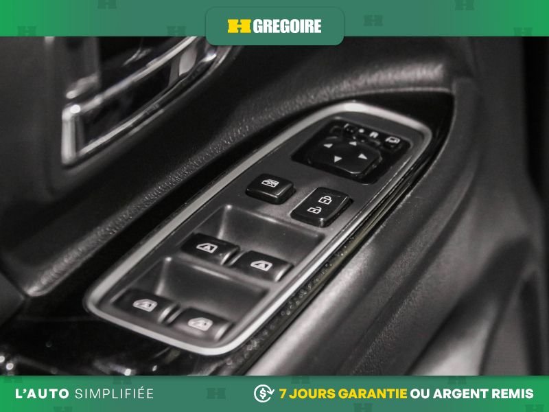 Mitsubishi Outlander PHEV 820606 | SE Touring AUTO A/C TOIT MAGS CAM RECUL BLEUTOOTH 2019 Noir Laval - photo #15