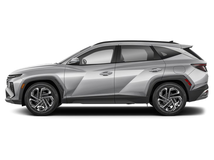 2026 Hyundai Tucson plug-in Hybrid Ultime