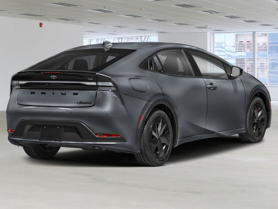2026 TOYOTA Prius Plug-In Hybrid 2026 Guardian Gray