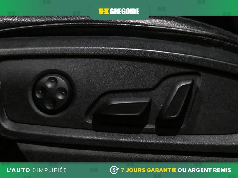 Audi Q5 727929 | Progressiv AWD AUTO A/C CUIR TOIT NAV MAGS CAM REC 2019 Noir Laval - photo #13