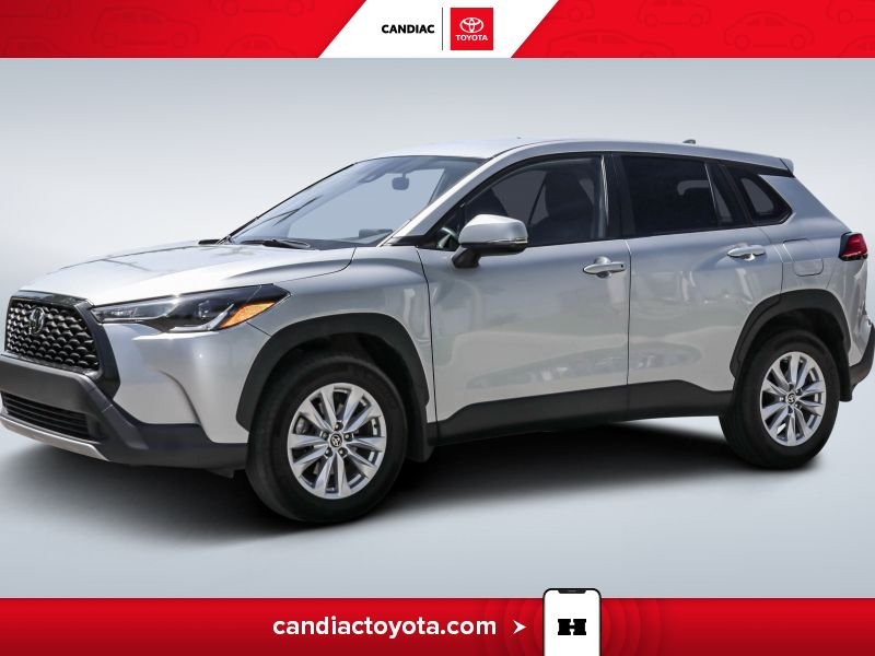 Toyota Corolla 2022 2022 Argent