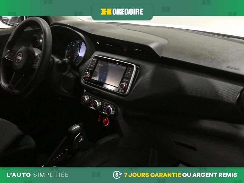 Nissan Kicks 2024 Blanc Saint-Eustache - photo #29