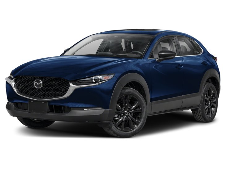 2026 Mazda CX-30 GT turbo