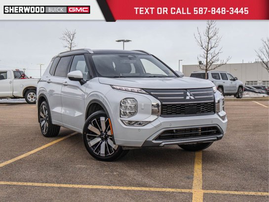 2025 Mitsubishi Outlander 2025 White