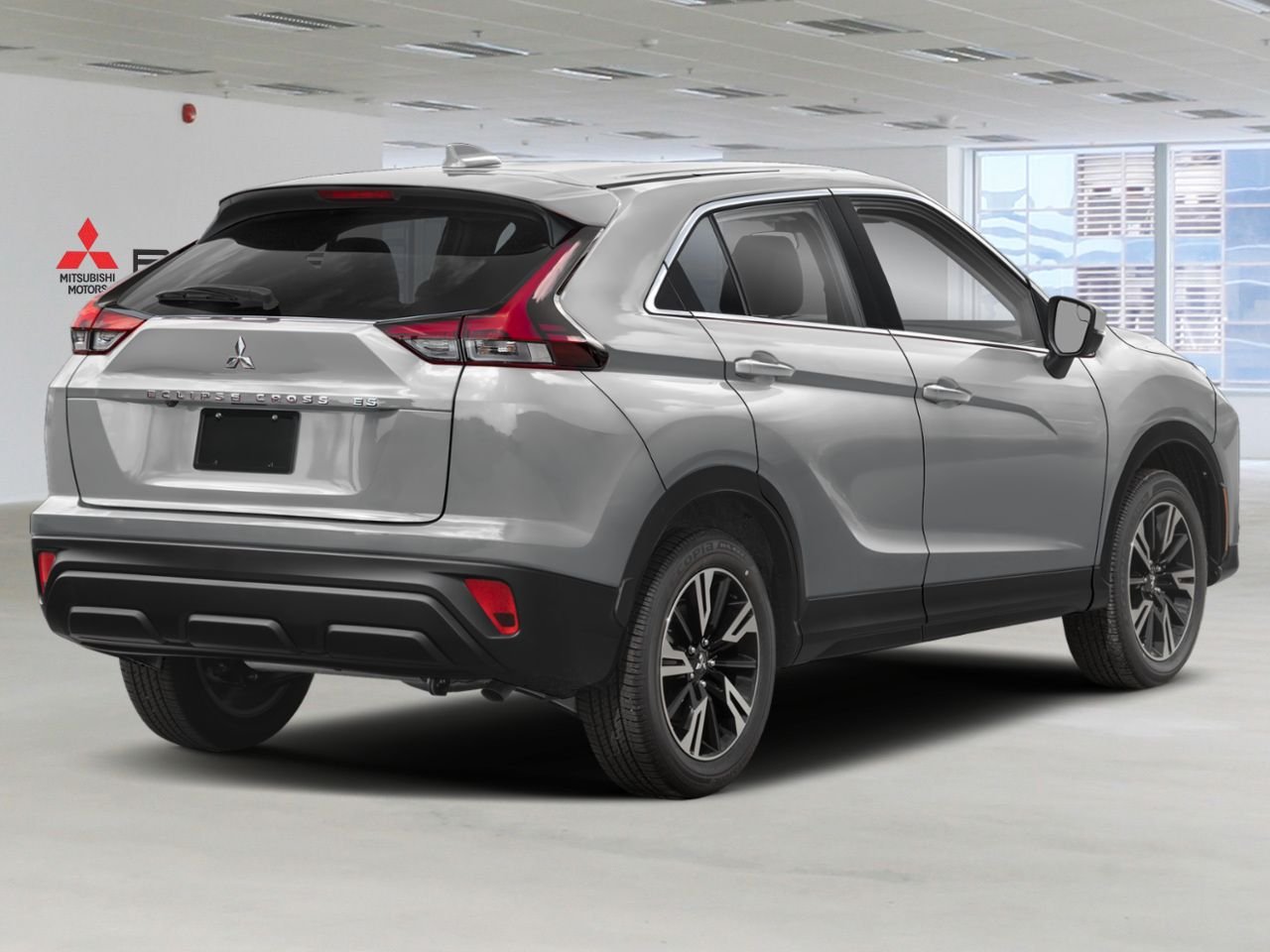 2026 MITSUBISHI Eclipse Cross Titanium Grey Metallic Gatineau - photo #1