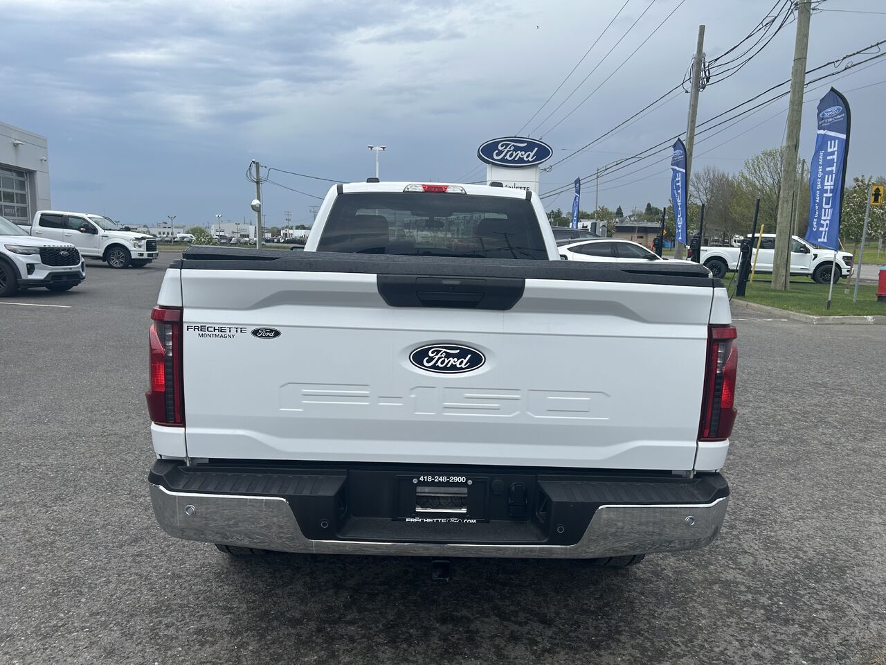 Ford F-150 2025