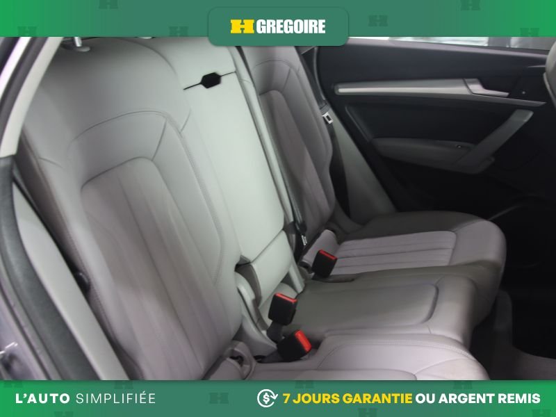2020 Audi Q5 Grey Laval - photo #28