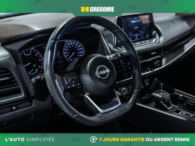 Nissan Rogue 2023 Bleu Blainville - photo #11