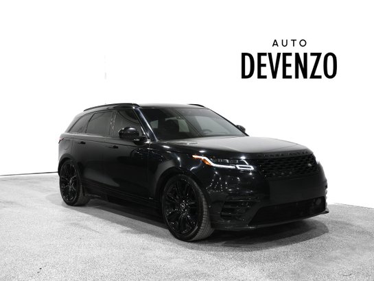 Land Rover Range Rover Velar 2018 2018 Noir