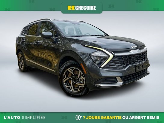 Kia Sportage 2023 2023 Gris