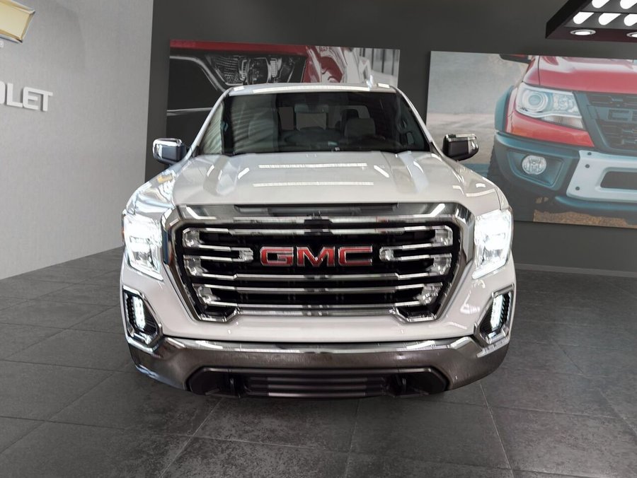 GMC SIERRA 1500 SLT 2021 Blanc