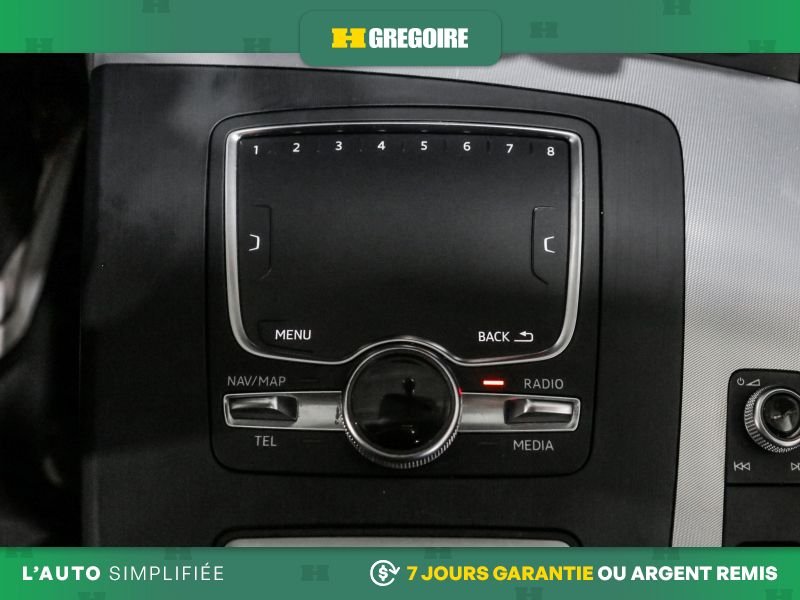 Audi Q5 727929 | Progressiv AWD AUTO A/C CUIR TOIT NAV MAGS CAM REC 2019 Noir Laval - photo #22