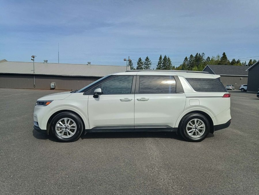 Kia Carnival 2024 2024 Blanc