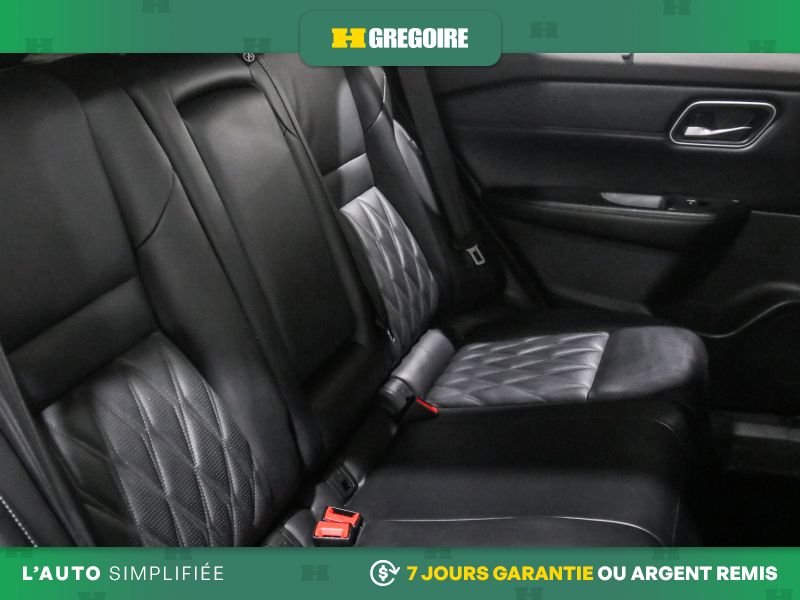 2023 Nissan Rogue Grey Saint-Eustache - photo #30