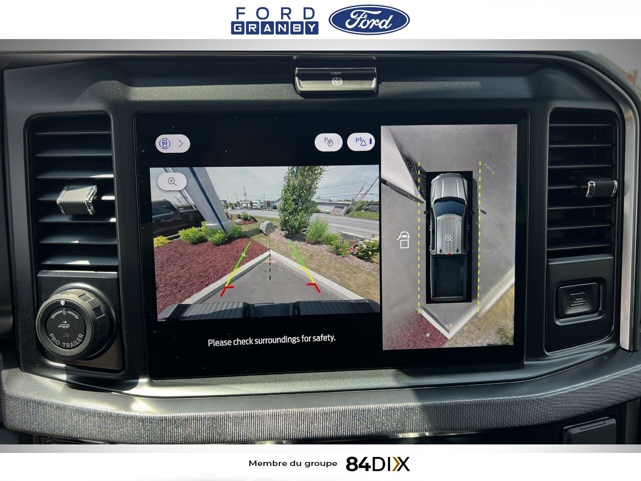 2025 Ford Super Duty F-250 SRW White Granby - photo #27
