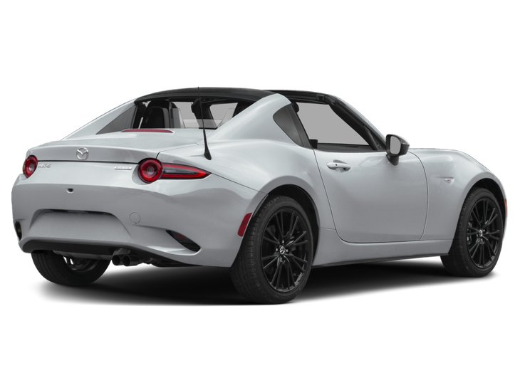 2025 Mazda MX-5 RF GS-P