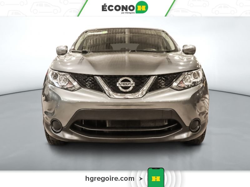 Nissan Qashqai 2018 2018 Gris