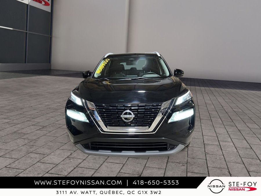 Nissan Rogue S6317 2023 Noir