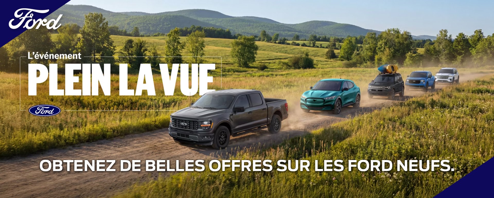 SOLUTION FORD CHÂTEAUGUAY