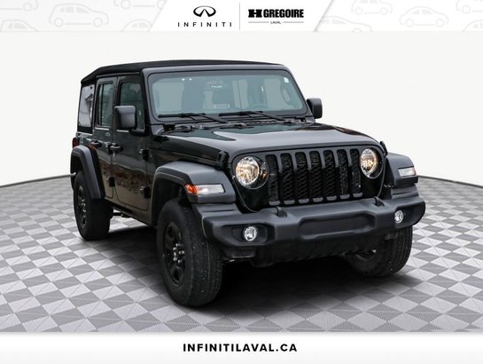 2024 Jeep Wrangler 2024 
