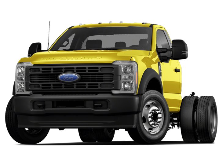 2025 Ford Super Duty F-600 RARJ XLT