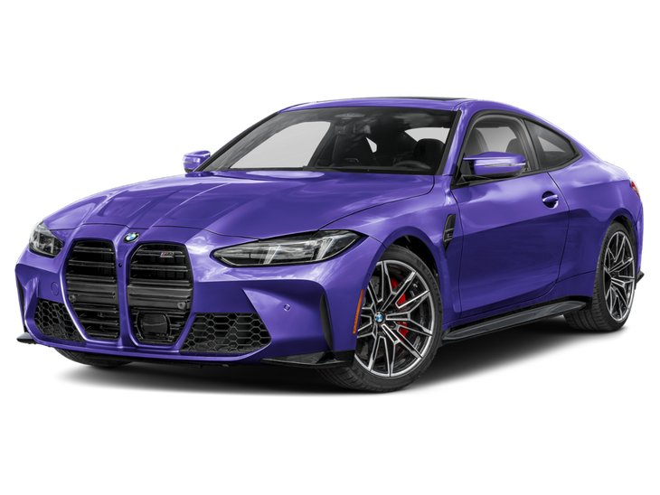 2027 BMW M4 Competition