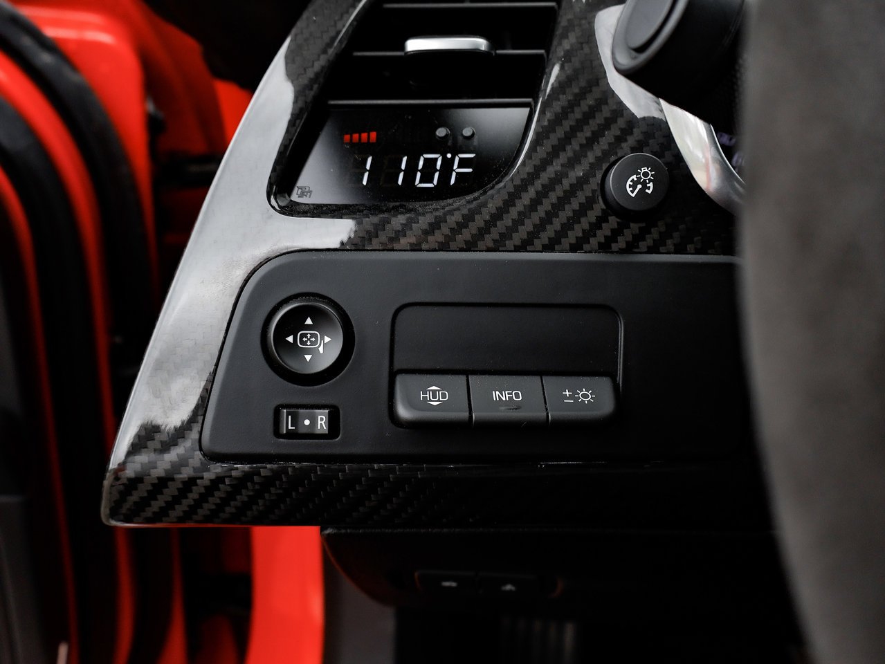 2016 Chevrolet Corvette 2dr Z06 Cpe w/3LZ Red Sherwood Park - photo #19