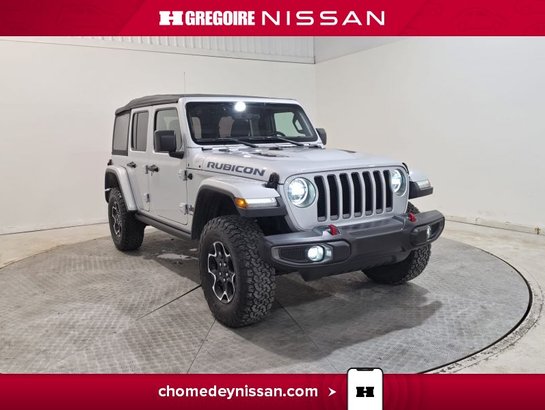 2023 Jeep Wrangler 2023 Silver