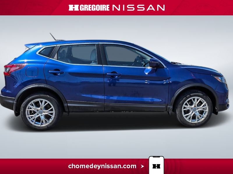 Nissan Qashqai 2023 2023 Bleu